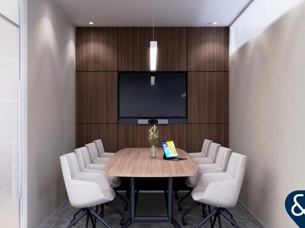 Grade A | Fully Fitted | DIFC License